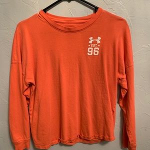 Under Admour Long sleeve
